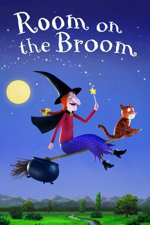 Room on the Broom poster 3