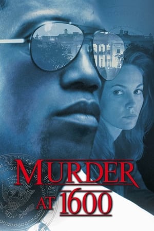 Murder At 1600 poster 1