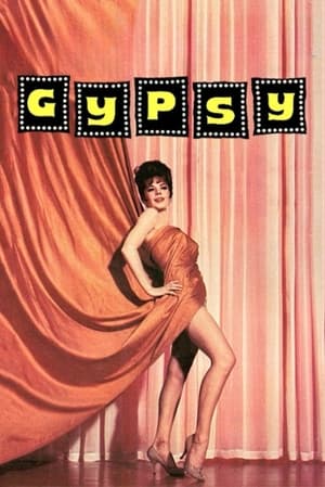 Gypsy poster 1