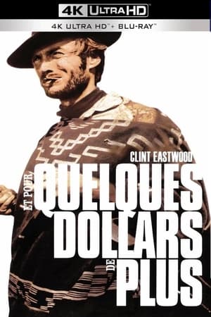For a Few Dollars More poster 3