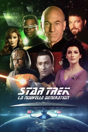 Star Trek: The Next Generation, Season 3 poster 2