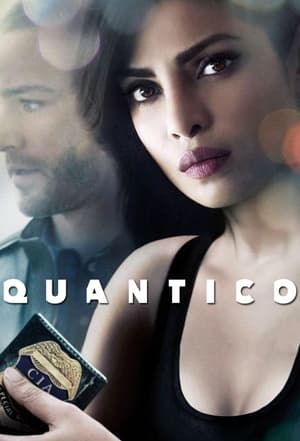 Quantico, Season 2 poster 0