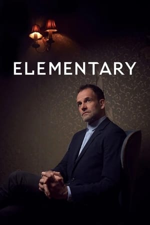 Elementary, Season 4 poster 2