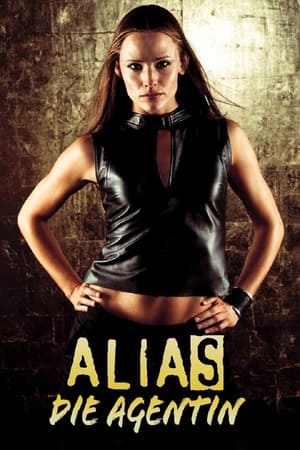 Alias: The Complete Series poster 1