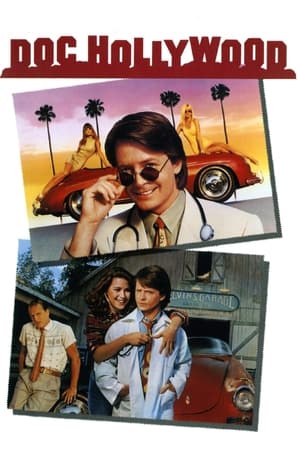Doc Hollywood poster 4