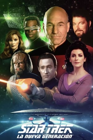 Star Trek: The Next Generation, The Best of Both Worlds poster 0