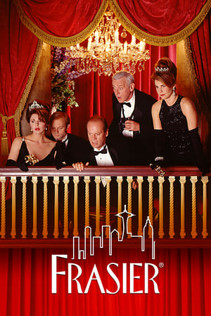 Frasier, Season 6 poster 3