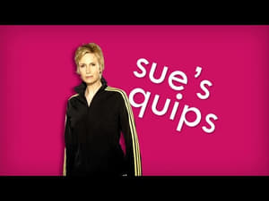 Glee Encore - Sue's Quips image