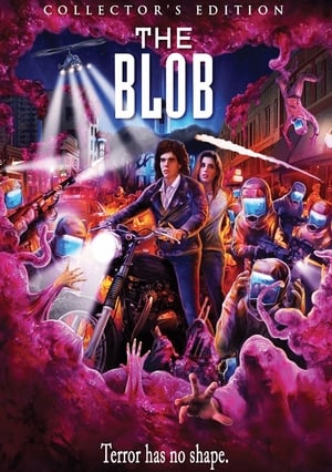 The Blob poster 4