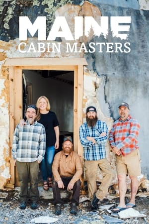 Maine Cabin Masters, Season 6 poster 3