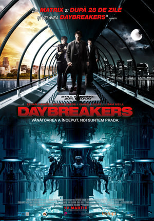 Daybreakers poster 4
