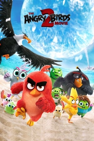 The Angry Birds Movie 2 poster 2
