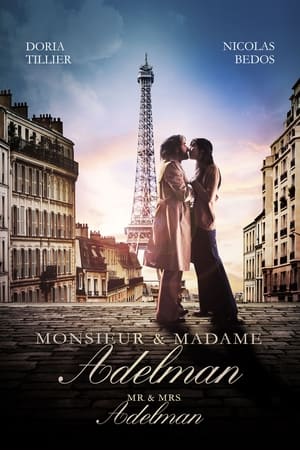 Monsieur & Madame Adelman poster 2
