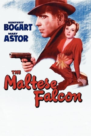 The Maltese Falcon (1941) poster 2