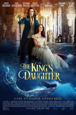 The King's Daughter poster 2