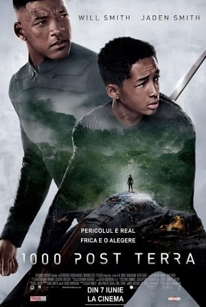 After Earth poster 3
