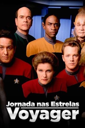Star Trek: Voyager, Season 4 poster 2