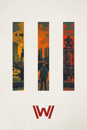 Westworld, Season 2 poster 1