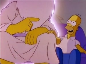 The Simpsons, Season 4 - Homer the Heretic image