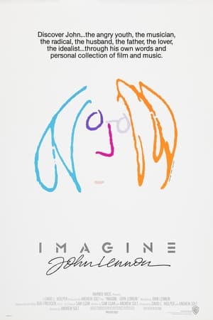 Imagine: John Lennon poster 3