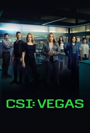 CSI: Vegas, Season 2 poster 0