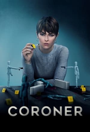 Coroner, Season 1 poster 0