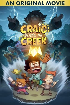 Craig Before the Creek: An Original Movie poster 4
