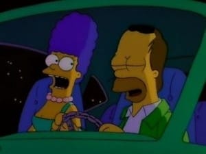The Simpsons, Season 3 - I Married Marge image