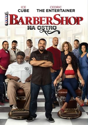 Barbershop: The Next Cut poster 2