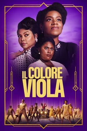 The Color Purple poster 3