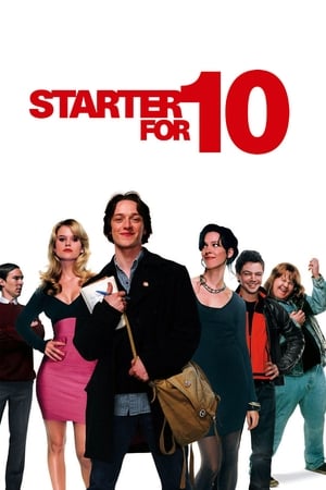 Starter For 10 poster 3