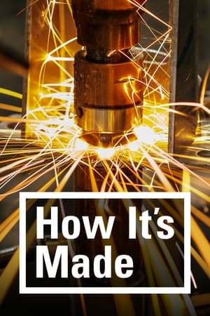 How It's Made, Vol. 14 poster 3