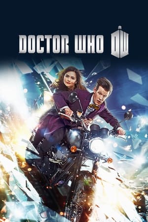 Doctor Who, Season 2 poster 3