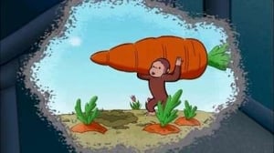 Curious George, Season 3 - The Perfect Carrot image