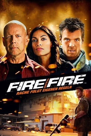 Fire With Fire poster 3