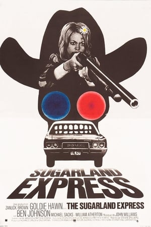 The Sugarland Express poster 2