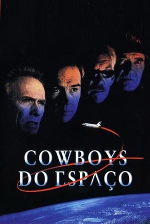 Space Cowboys poster 2