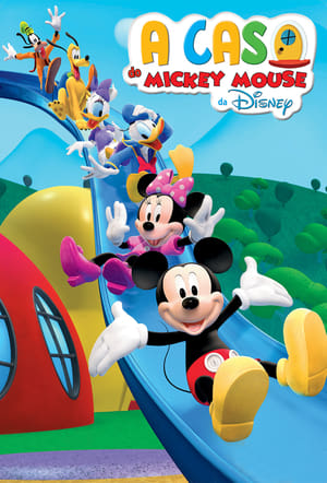 Mickey Mouse Clubhouse, Vol. 1 poster 0