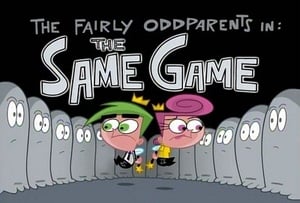 Fairly OddParents, Vol. 1 - The Same Game image