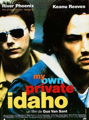 My Own Private Idaho poster 3