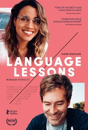 Language Lessons poster 1