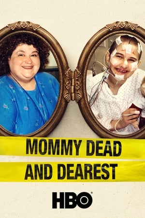 Mommy Dead and Dearest poster 2