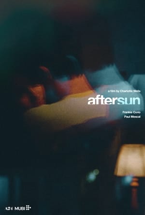 Aftersun poster 4