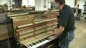 How It's Made, Season 24 - Upright Pianos; Flags; Wet/Dry Vacuums; Medieval Axes image