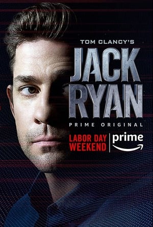 Tom Clancy's Jack Ryan, Season 1 poster 2