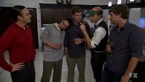 The League, Season 3 - The Out of Towner image