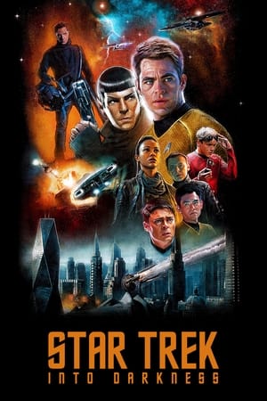 Star Trek Into Darkness poster 3