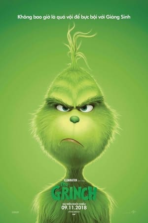 Dr. Seuss' How the Grinch Stole Christmas poster 2