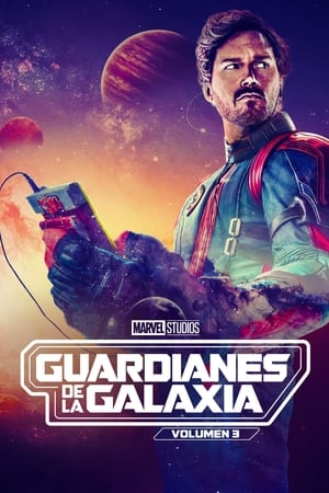 Guardians of the Galaxy Vol. 3 poster 4