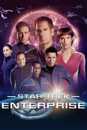 Star Trek: Enterprise, Season 3 poster 1
